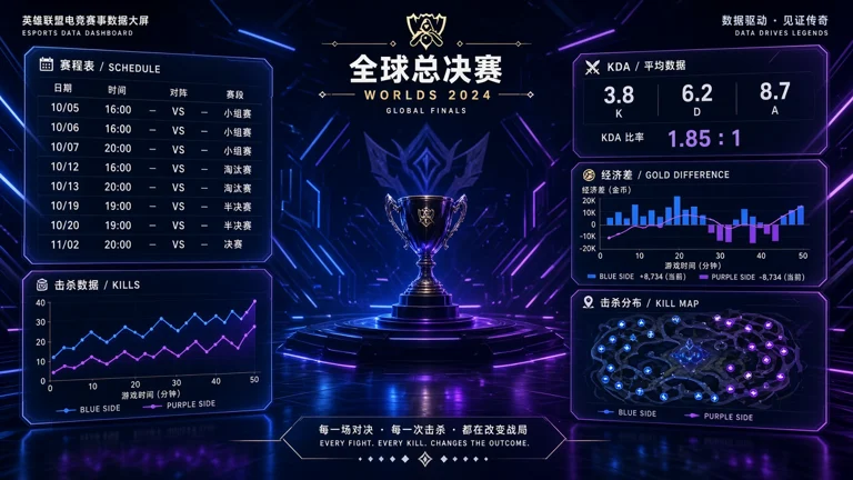 S16赛程观赛与数据分析主题配图